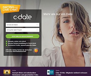 sexkonntakte mit C-Date